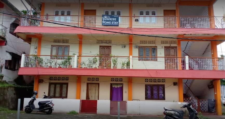 Sunrise Home Stay, Port Blair 1